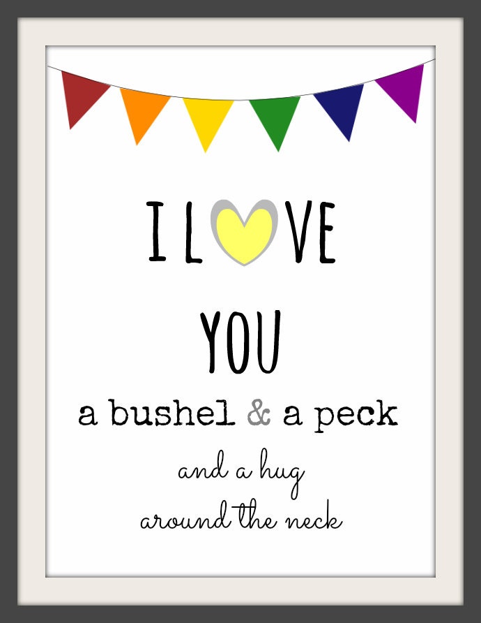 bushel and a peck (8.5 x 11)