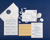Wedding Invitation - Lovers Knot Collection