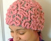 Baby Brain Beanie, Crochet