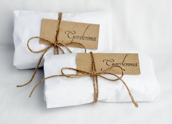 Dream Happiness Lavender Sachets - Bird on a Branch - Woodland Decor