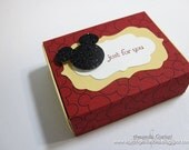 10 Mickey Mouse Theme Gift Boxes