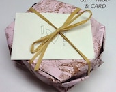 Gift Wrap and Card