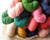 Water Garden SuperDK Mini Skein Collection
