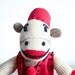 Vintage Sock Monkey