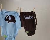 Baby Boy Onesie Set of 2