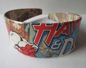 Hawk and Dove Headband