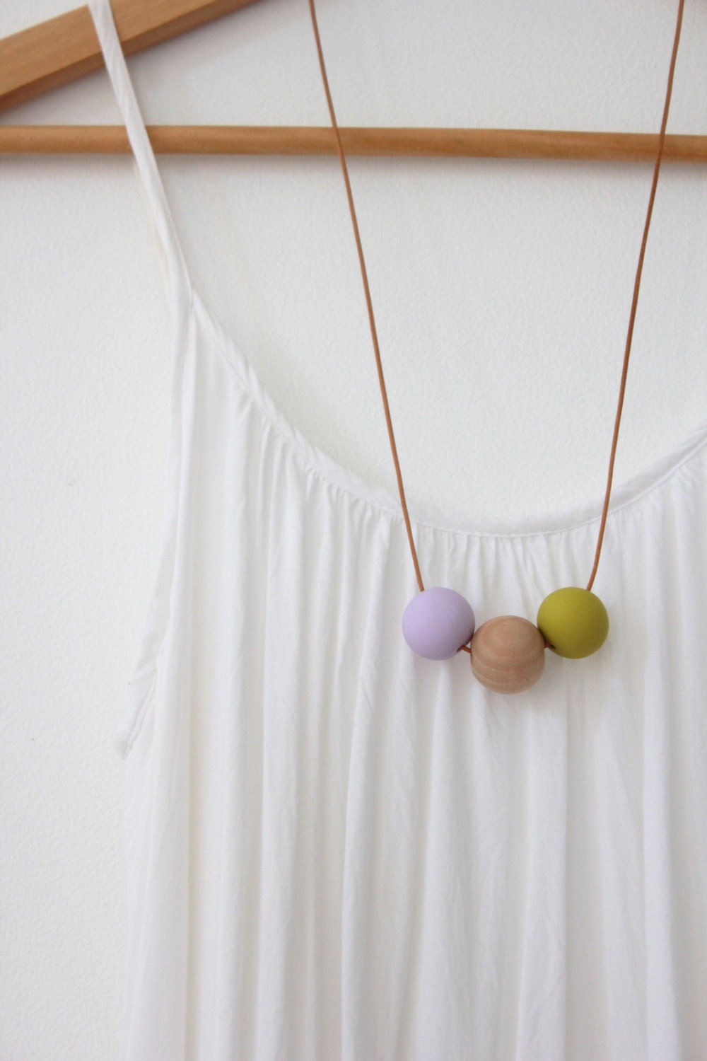 Pixie Cove Necklace Handmade