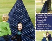 Terrific Teepees Pattern
