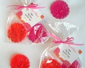 20 Daisy Soap Favors