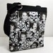 Photo Picture Bag Purse Patchwork Personalized with 8 Photos