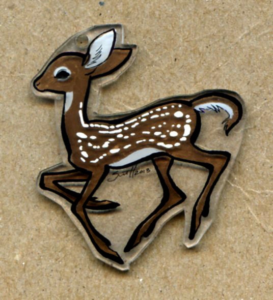 Fawn Charm