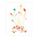 Let's Go Fly a Kite fine art print, 8 x 10