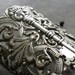 Steampunk Skeleton Key Silver Cuff Bracelet