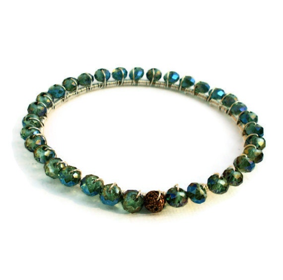 Open Waters Bangle Bracelet - Year End Sale