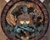Dharma Patches - Dragon Buddha