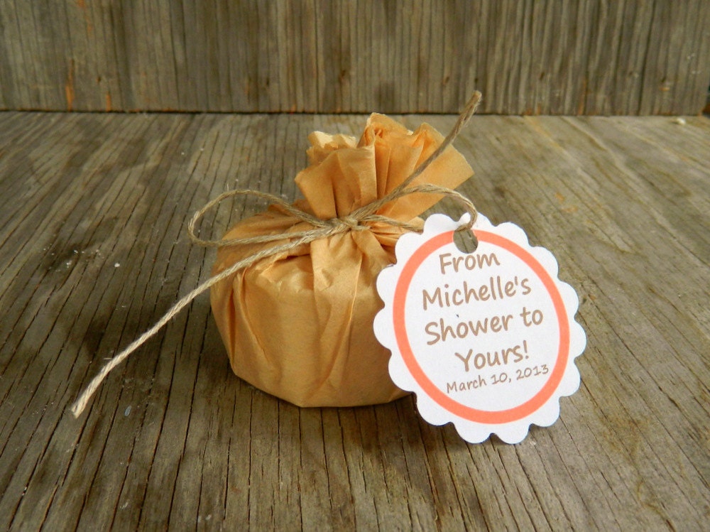 50 Custom Wedding Favors / Soap Favours / Eco Friendly Bridal Shower