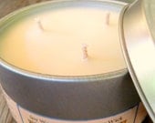 Nag Champa Soy Candles / Pure Soy Candle / 16 oz large candle