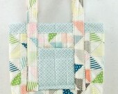 Stampin' Up Fabric Tote Bag