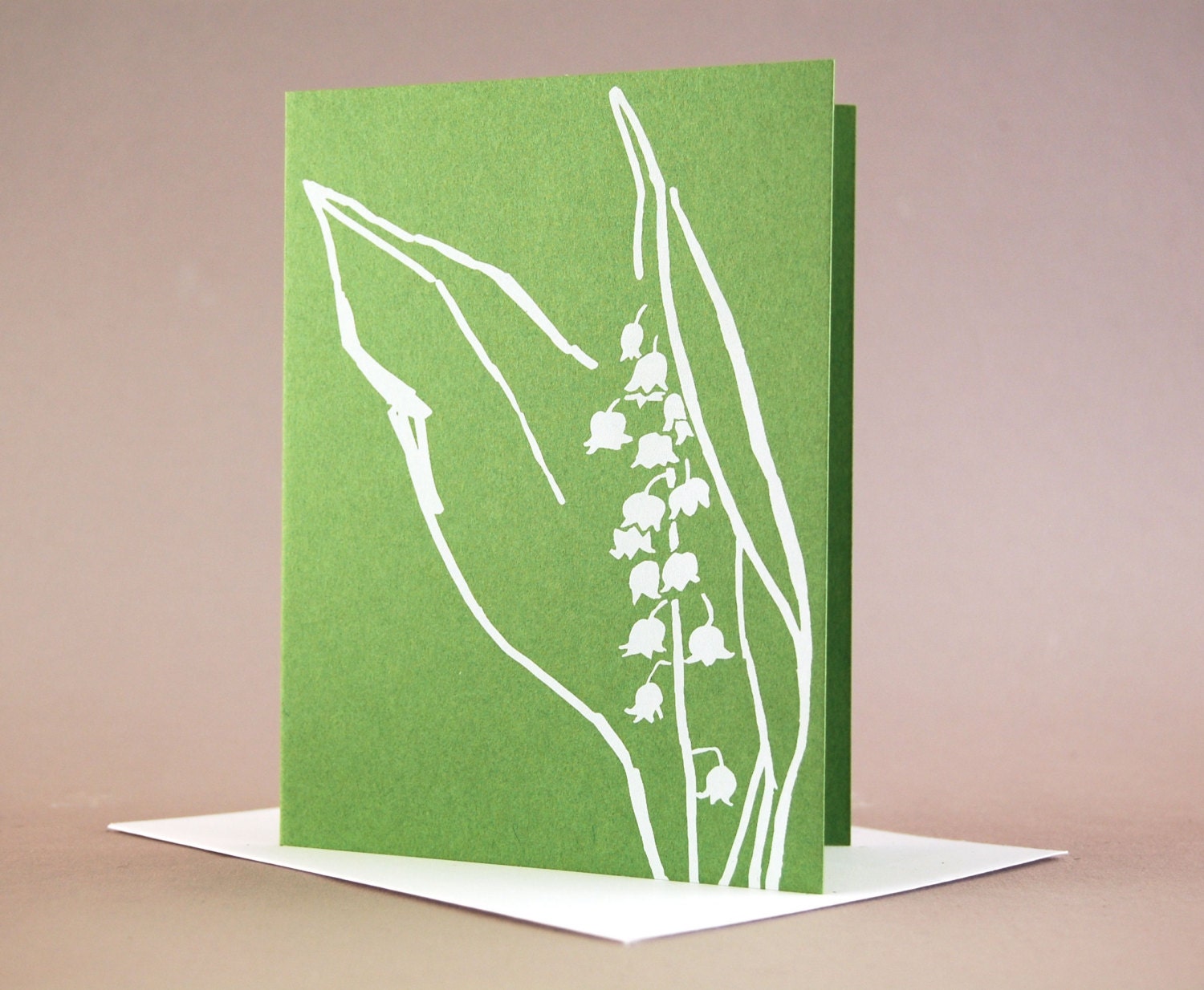 Lilies of the Valley, (set of 6)