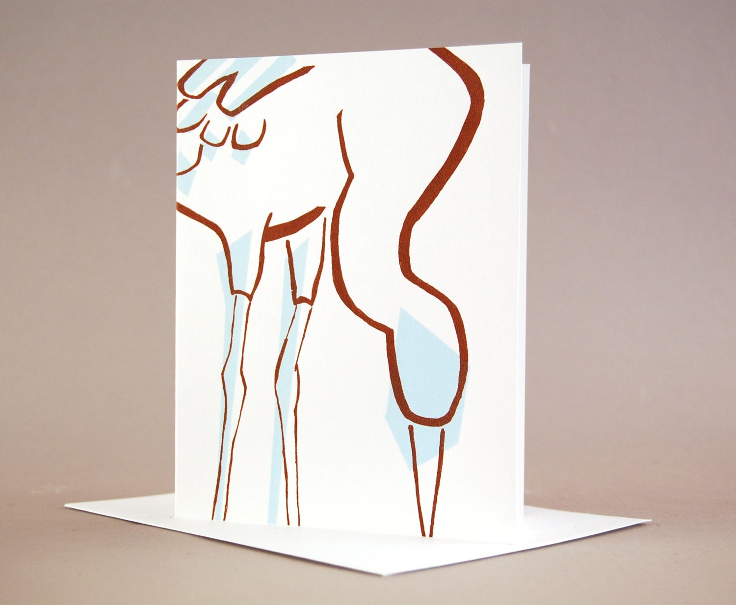 Crane Cards (set of 6)