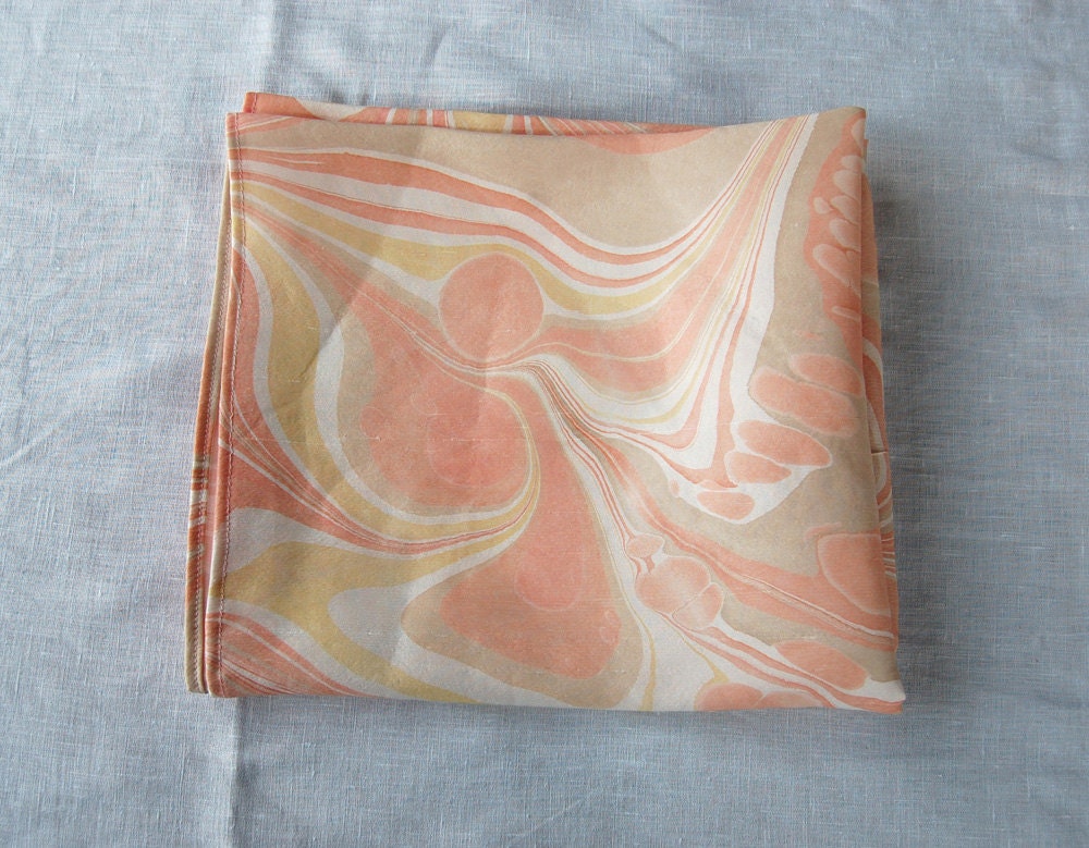 Marbled Silk Runner iv