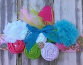 Gorgeous Maternity Sash or Newborn photo prop