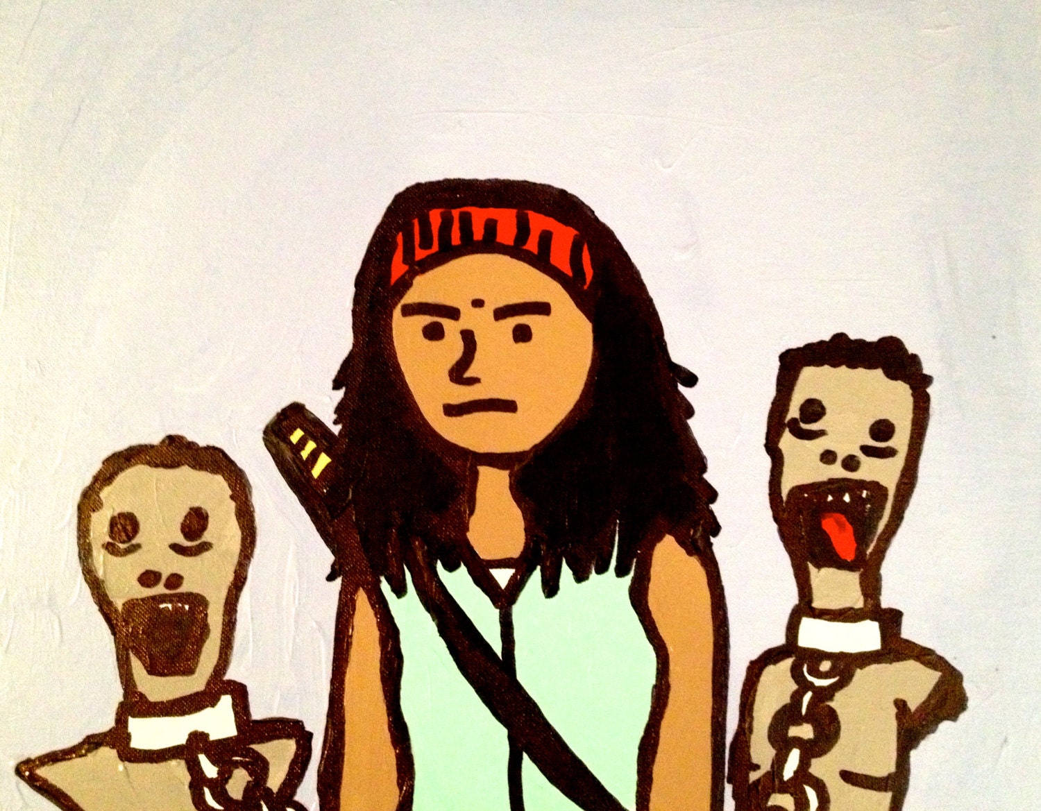 Michonne & Friends