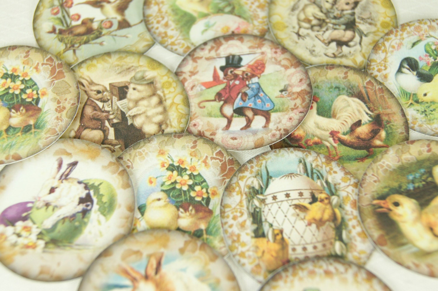 Sticker Envelope Seals Easter SES182