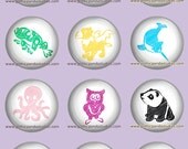 Poor Man's Zodiac Pin-back Buttons