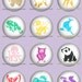 Poor Man's Zodiac Pin-back Buttons