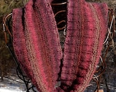 Everything's OK Cowls Pattern