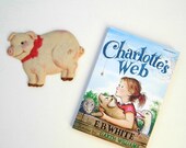 Wilber the Pig Gift Set Sugar  Cookie Pal Baked Goods