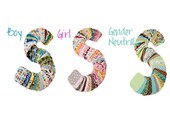 Sweet Bobbins Cloth Wipes - 25 wipes set - flannel and OBV - SOFT - 6x8 size