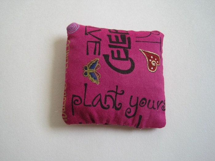 Catnip Squares - Cat Toy - Filled with Organic Catnip