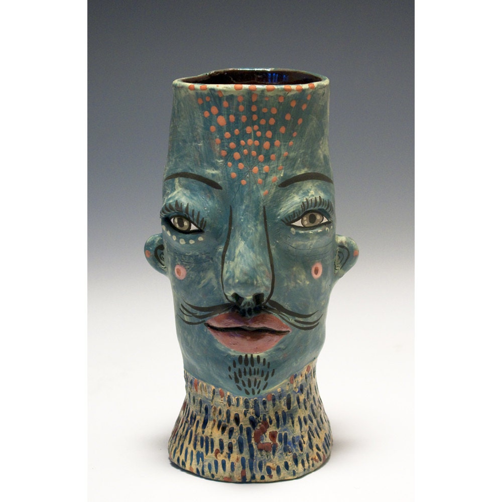 Two Face Cup - Rex
