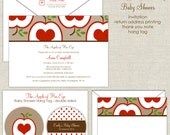 Apple of Our Eye Neutral Baby Shower Invitation Il_170x135