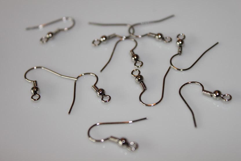 Set of 10 Earring Wires
