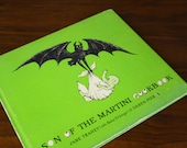 Edward Gorey / Son of the Martini Cookbook by Jane Trahey (nee Baba Erlanger) & Daren Pierce