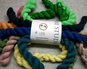 Sock Yarn Mini Skeins - (108)