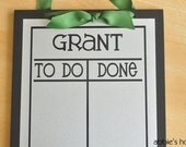 CHORE CHART