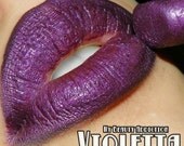 Purple Lipstick- Violetta