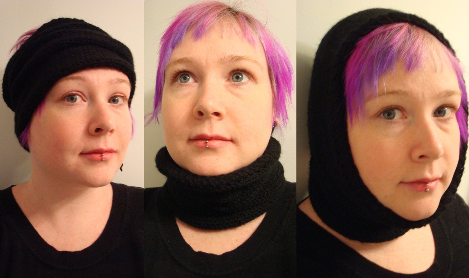 Knit Cowl