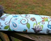 Organic Lavender Dream Eye Pillow relaxing and soothing with organic cotton