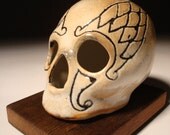 Discounted Circus Wings Skull