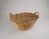 Vintage midcentury Laundry Basket