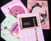 Postcards - pack 3