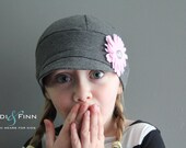 NEW Downtown Hat pattern and tutorial 3m-12y easy sew PDF pattern unisex cap