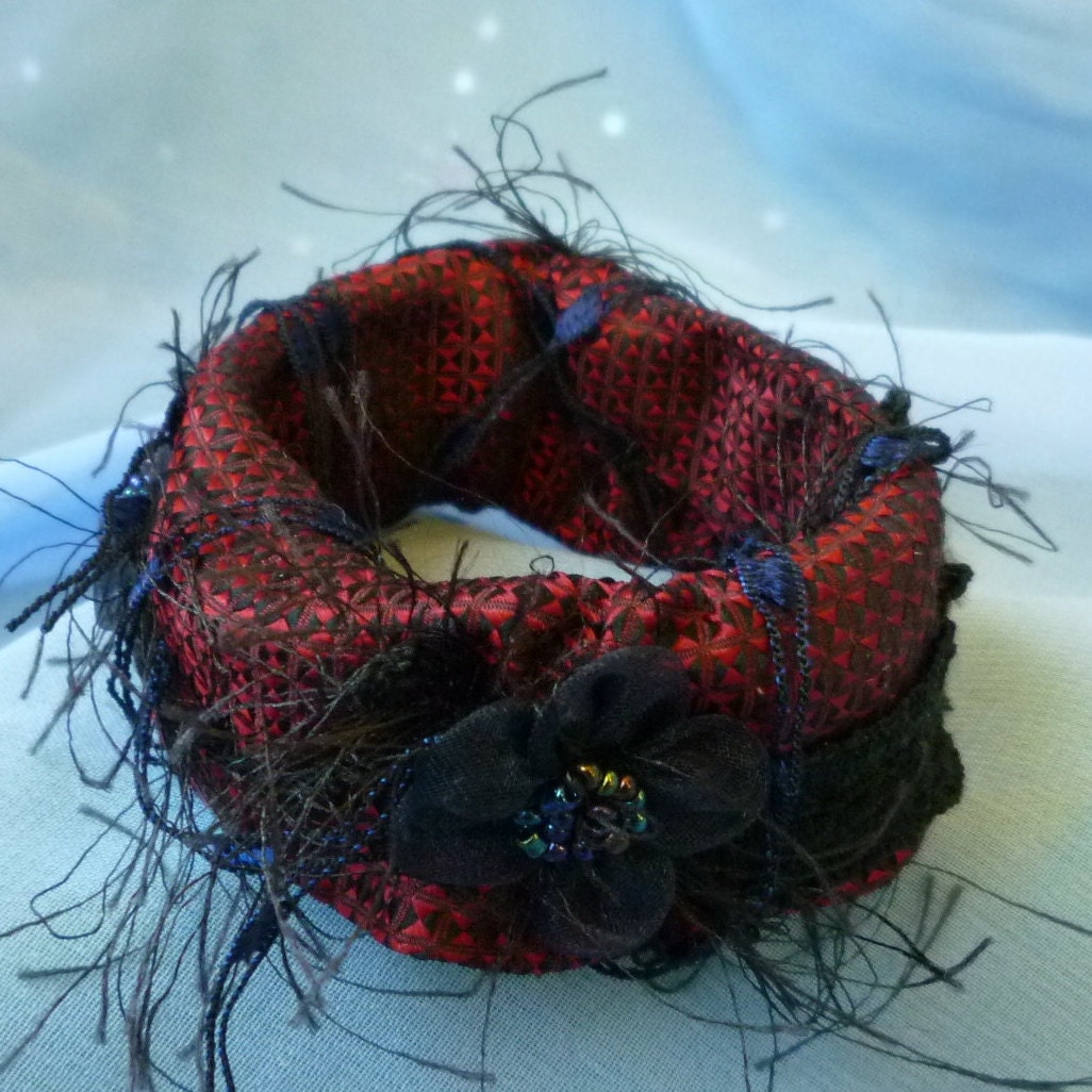 Lucid Dream Cuff, Sleep Bracelet, Lavender scent cuff