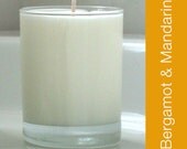 Citrus Bergamot Bouquet Soy Candle by Trend D Home