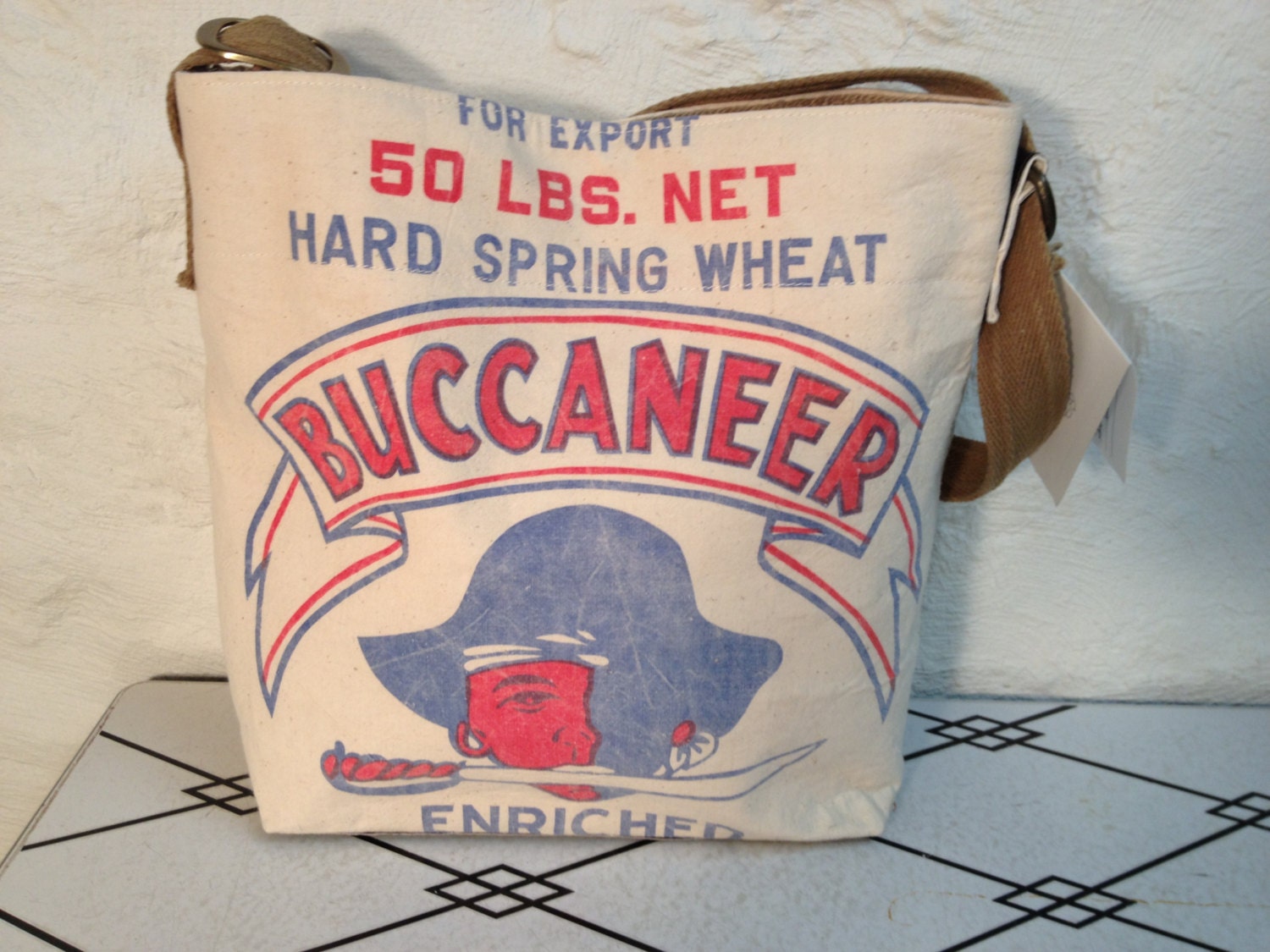 Buccaneer Tote